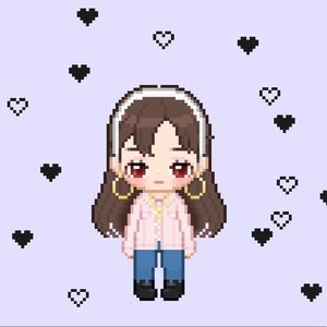 Meet your Posher, Danae